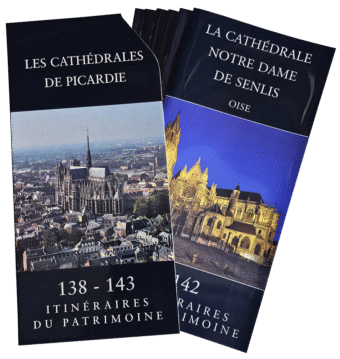 Coffret cathédrales de Picardie